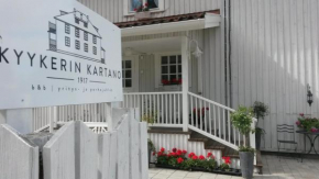 Kyykerin Kartano Outokumpu